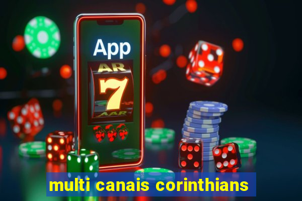 multi canais corinthians